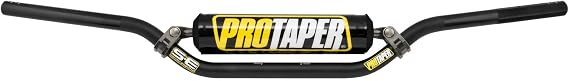 Pro Taper SE Series 7/8" Standard Handlebars - CR High/Jet Black
