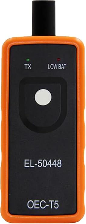 GERUI Training System EL 50448 Tyre Pressure Monitor, TPMS Relain Tool,Tyre Pressure Reset Device,Tyre Pressure Reset Learning Tool.