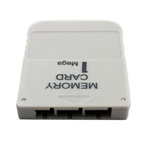 Playstation 1 Memory Card 1MB - 15Blocks