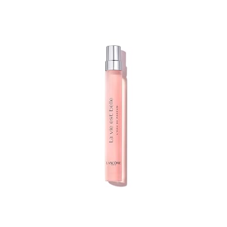 Lancome La Vie Est Belle Eau de Parfum - Floral & Sweet Women's Perfume | Long Lasting Fragrance with Notes of Iris, Earthy Patchouli, Warm Vanilla & Spun Sugar - Floral & Sweet Perfume for Women