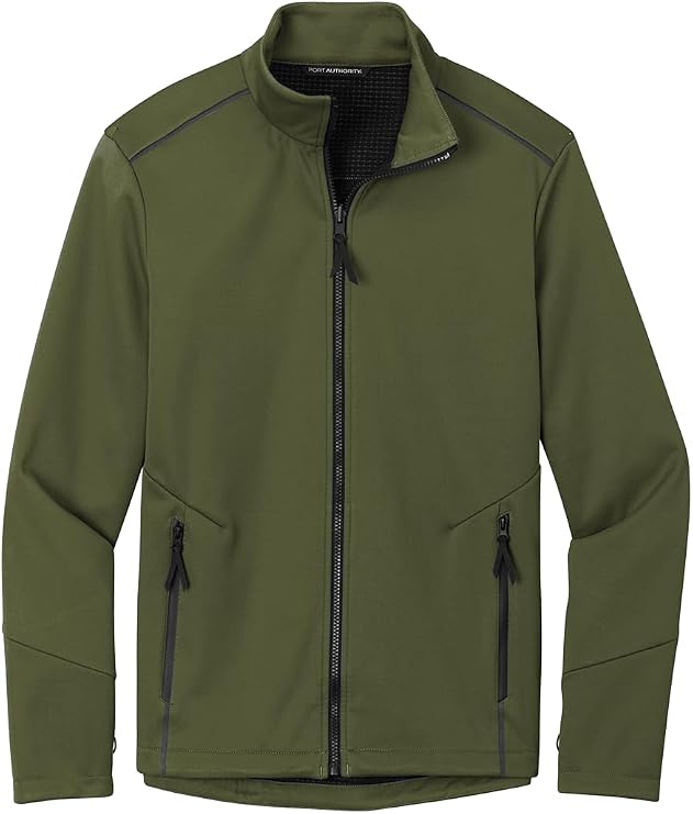 Port Authority Collective Tech Soft Shell Jacket