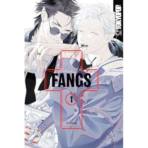 FANGS, Volume 1 Paperback July 6, 2021
