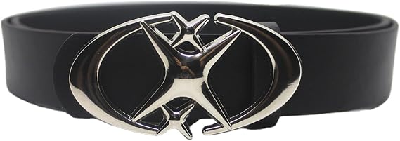 Y2K Belt - Womens Emo Accessories for Jeans (Black07)