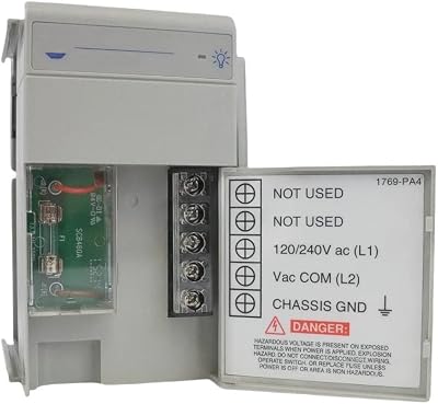 1769-PA4 Power Supply 1769PA4 Input Module