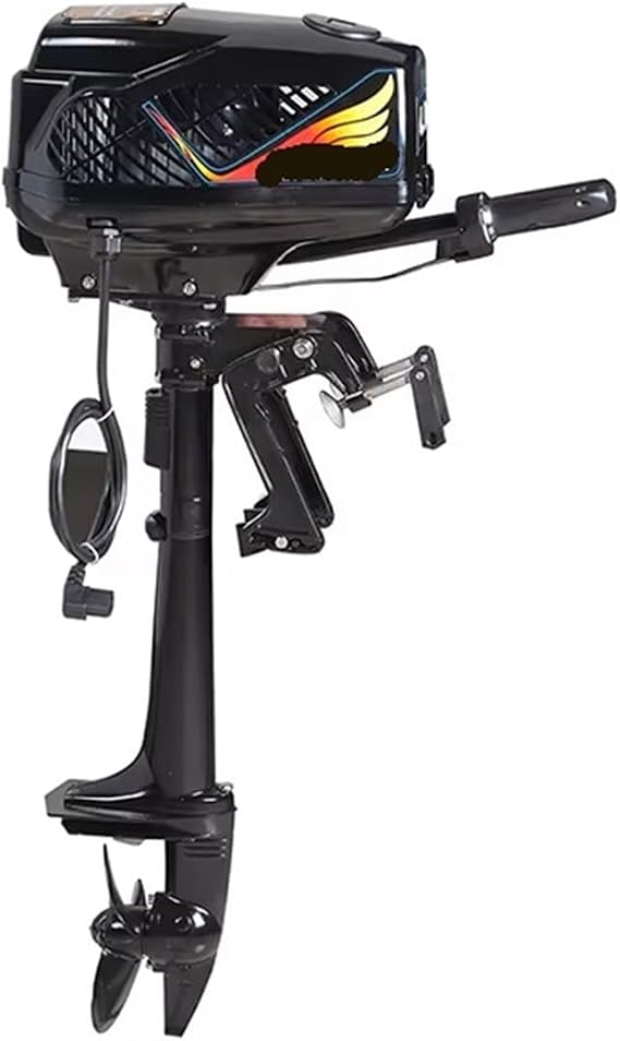 Long Shaft Electric Outboard Boat Engine 4hp Board Motor(48v electric)