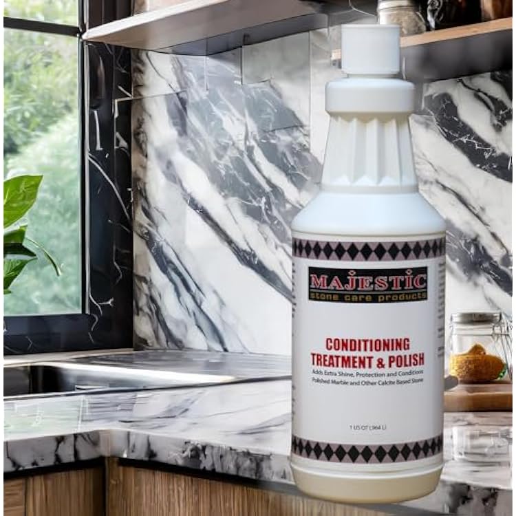 Majestic Conditioning Treatment and Polish Qt.