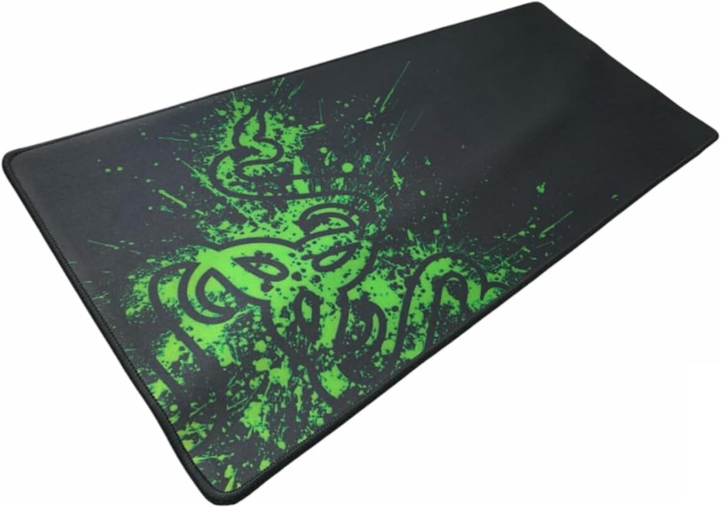 Razer Goliathus Player Gamer Player Keyboard And Mause Pad Anti-Slip Pad Stitched 70-30cm