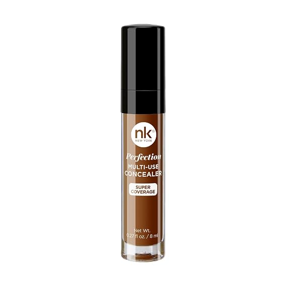 Nicka K New York, Perfection Multi-Use Concealer, Walnut