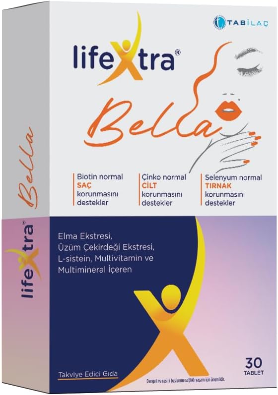 Lifextra Bella 30 Tablet