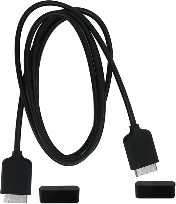BN39-02209B BN39-02210A One Connect Cable for Samsung TV 2013-15 Evolution Kit, 2016 and Later All Models 7000-9000 TV UN49KS7000FXZX UN49KS7000HXPA UN49KS8000FXZA UN49KS8500FXZA UN55KS7000FXZX