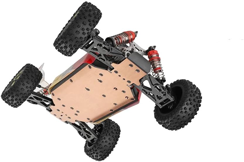 WLTOYS 144010 75KMH 2.4G RC Car Brushless 4WD Electric High Speed Off-Road Remote Control Drift Toys for Children Racing 144010 15003000