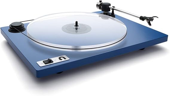 U-Turn Audio - Orbit Plus Turntable (Blue)