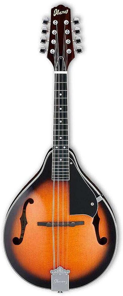 Ibanez M510 A Style Manolin Brown Sunburst Restock Deal