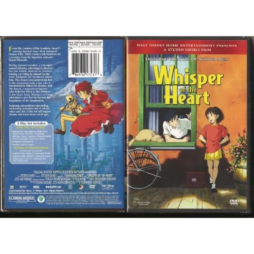 Whisper of the Heart