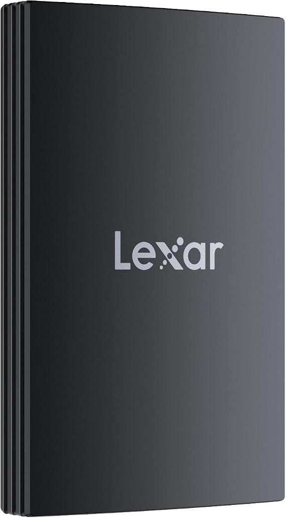 Lexar ARMOR 700 Portable SSD 4TB, Up to 2000MB/s Read and Write, USB 3.2 Gen 2x2 External SSD, IP66 Water & Dust Resistance, Compatible with Mac/PC, iPhone 15 Series, Camera