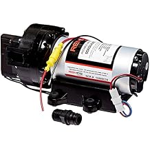 RV Motorhome Aquatec Variable Speed Water Pump Pressure ARV/AES 5.3 GPM