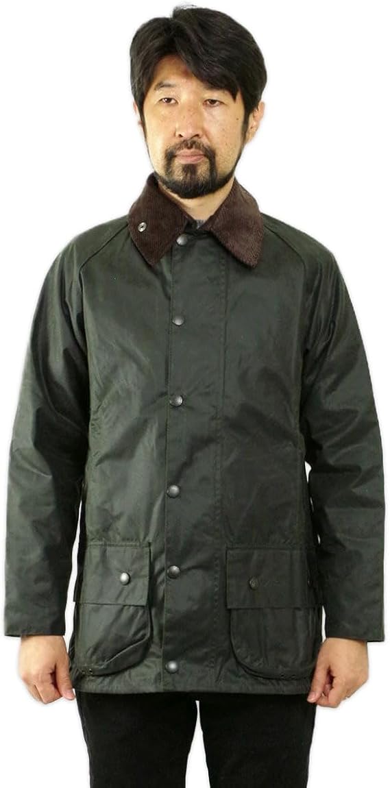 Barbour Beaufort Jacket Parallel Imported