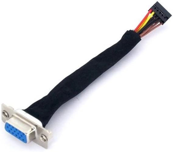GORITE VGA Cable - 4 Inches