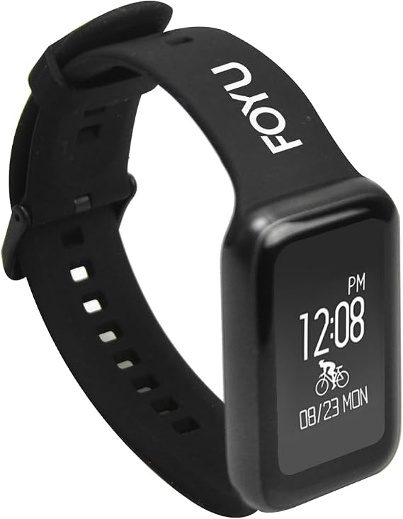 Tracker Watch, Walking Running Pedometer, Step Counting Steps Pedometer Watch for Walking Men Women