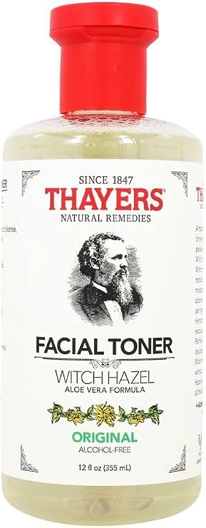 Thayer Witch Hazel Orgnl Alcfree