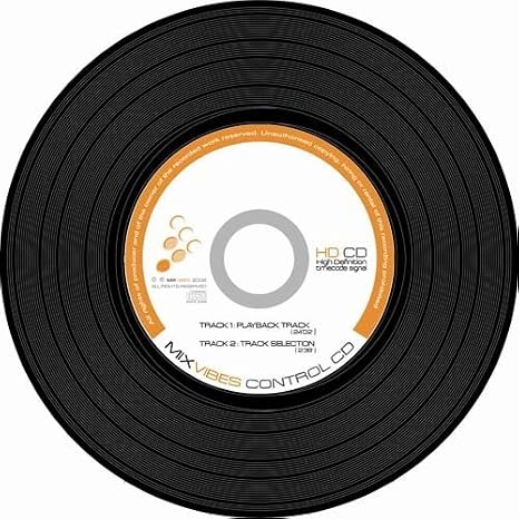 MixVibes Control CD Software