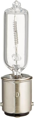 Ushio BC2419 1000968 - JCV120V-100WGBBA15D Bi Pin Base Single Ended Halogen Light Bulb