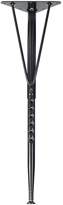Adjustable Table Leg Set Set of 4 Legs