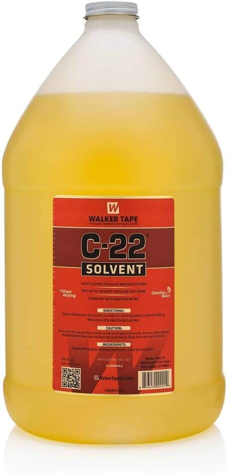C-22 Adhesive Solvent Gallon