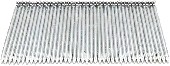 AIR LOCKER CN15AL-10PK 14 Gauge Concrete T-Nails for Concrete Nailers 1-1/2 Inch Smooth Shank (10 Packs of 1,000)