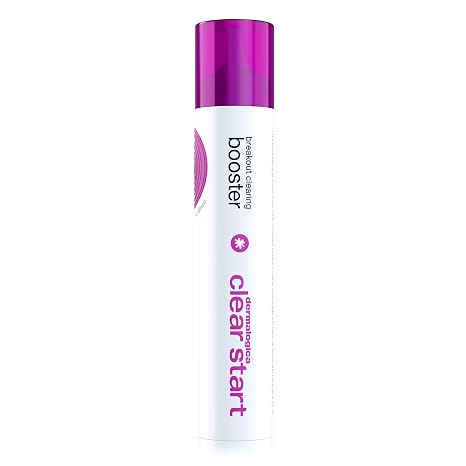 Dermalogica Clear Start Breakout Clearing Booster, 1 fl oz | Salicylic acid, Clears Breakouts, Locks in moisture, Soothes irritation, Acne