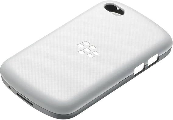 BlackBerry FT102120 Hard Shell Case for Q10 - White