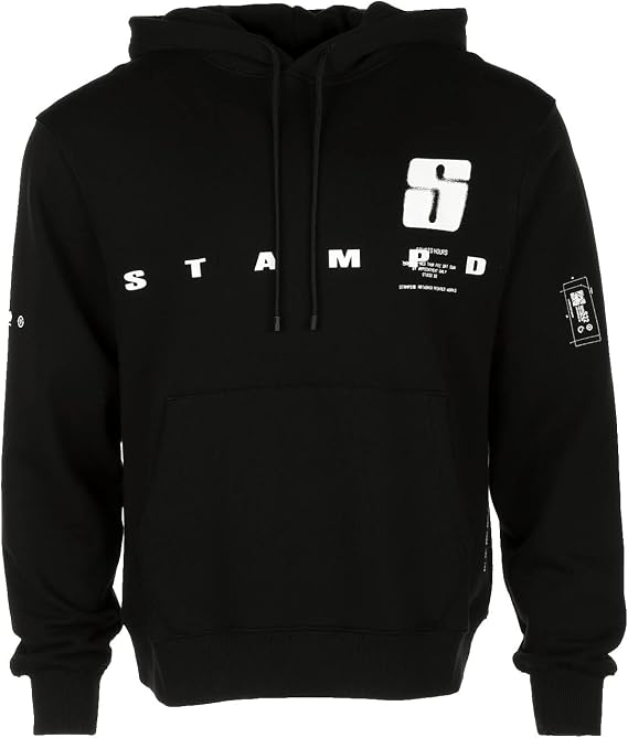 STAMPD Transit Hoodie