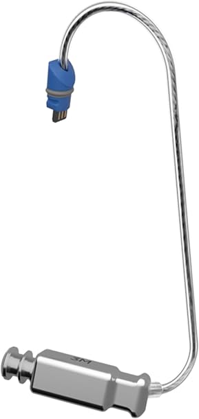 Connexx miniReceiver 3.0 3L M V2 Handset Left Blue