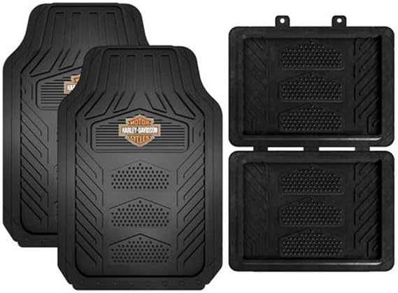 Harley-Davidson Weatherpro Floor Ma