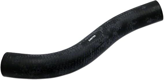 Radiator Hose (Upper) Fits Allis Chalmers Tractor 249759