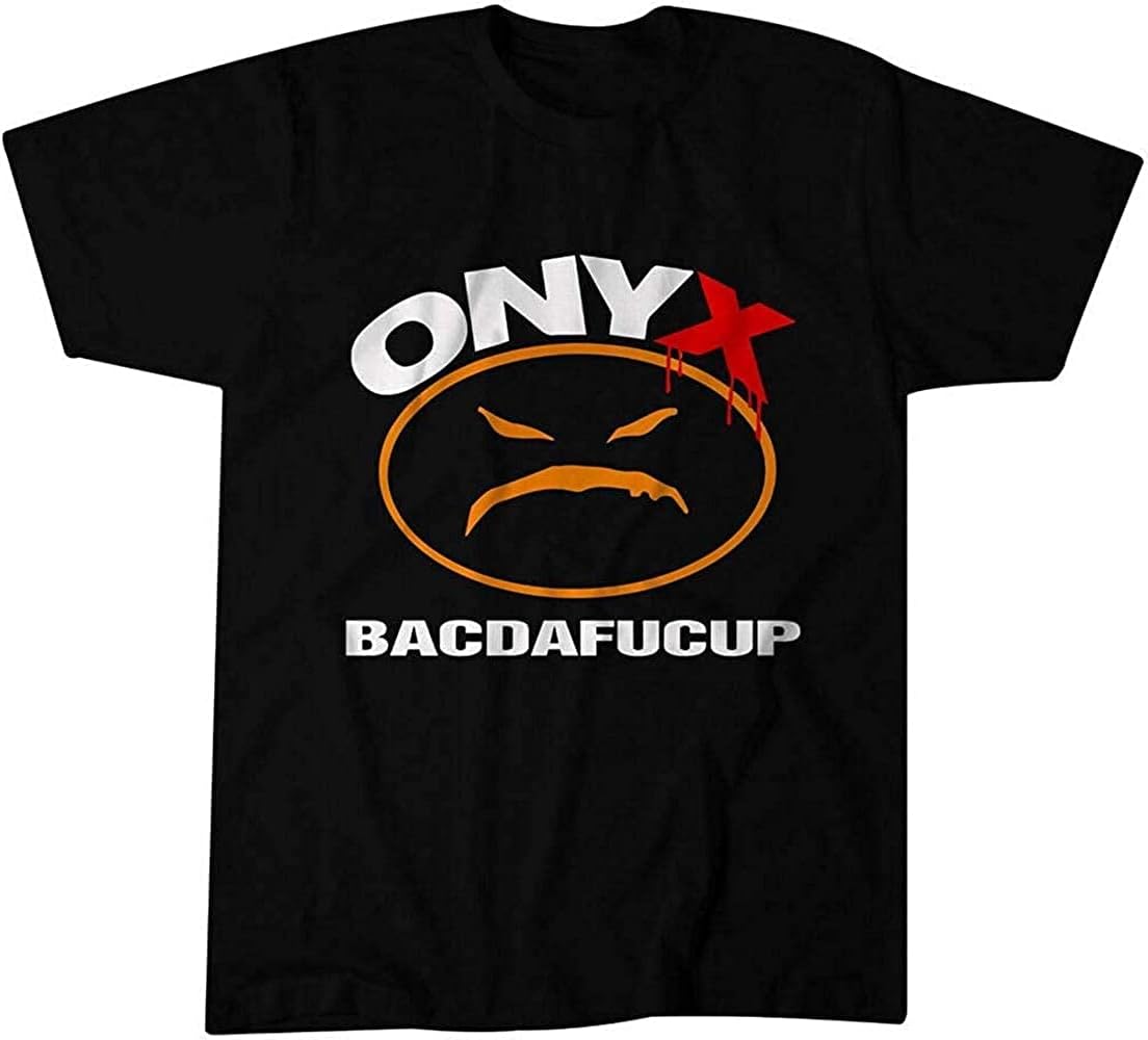 Onyx Bacdafucup T-Shirt - Classic Hip-Hop