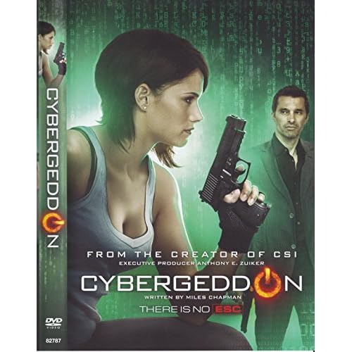 Cybergeddon (DVD + VUDU)