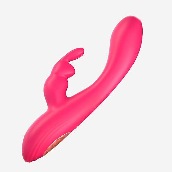 2025 Upgraded Version Realistic Adult for Women Today Silent with Strong Suction Cup for Hands Free Play for Women Pleasure NIX60 Base B4376T (Pink)