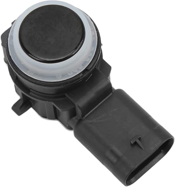 Car Bumper PDC Reverse Parking Assist Sensor, PDC Parking Sensor Blind Angle Free 104847401A for Car (Black)