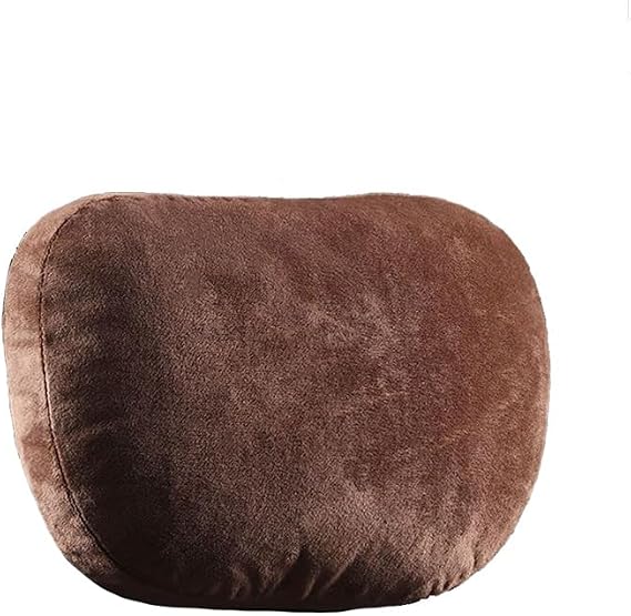 Car Seat Headrest Pillow for Mercedes Benz/AMG S-Class Sedan W223 W222 W221 W140 W126 V223 V222 V221 5-Seats Head Support Rest Pillow Lumbar Pillow Lumbar Support Cushion Back Pillow Accessories