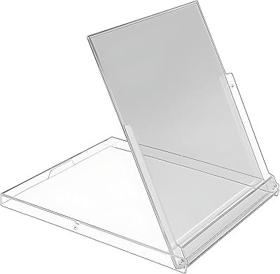 CheckOutStore 400 Standard CD Calendar Display Case