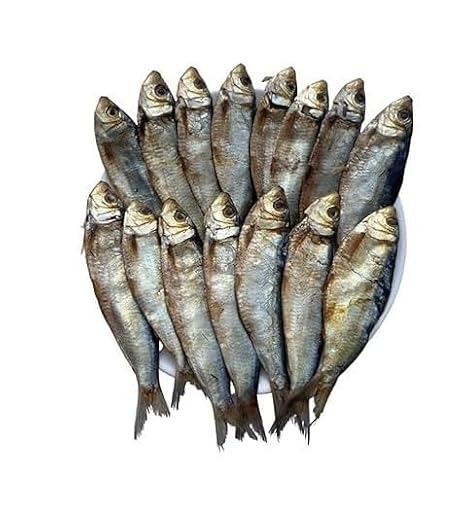 Dried Herring/Tuyo, Dried Fish, Wild Caught, Chemical Free,100g