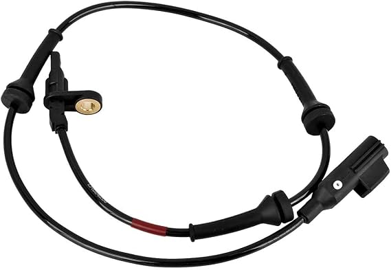 C-HORSE ABS Wheel Speed Sensor Rear Compatible with Land Rover Range Rover Evoque (2013-2016) Reference (LR024208, ALS2581, V48720133, V48720070) - 1 Pack