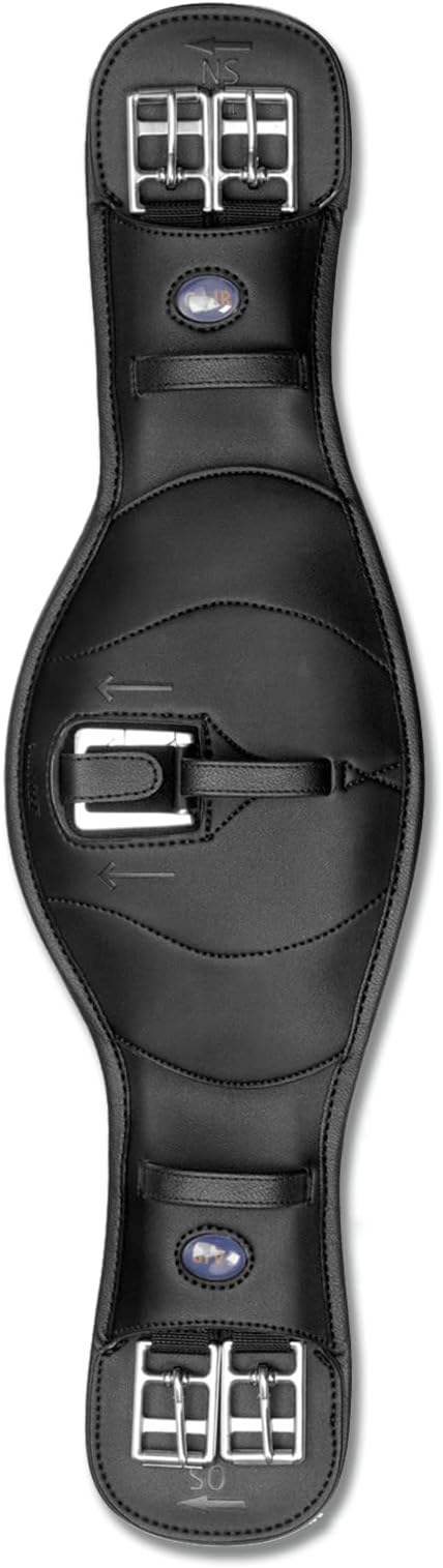 Wintec Anatomic Elastic Girth with CAIR
