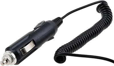 Fast DC CAR Charger Adapter for Jump N Carry JNC660 JNC770 Jump Starter Power