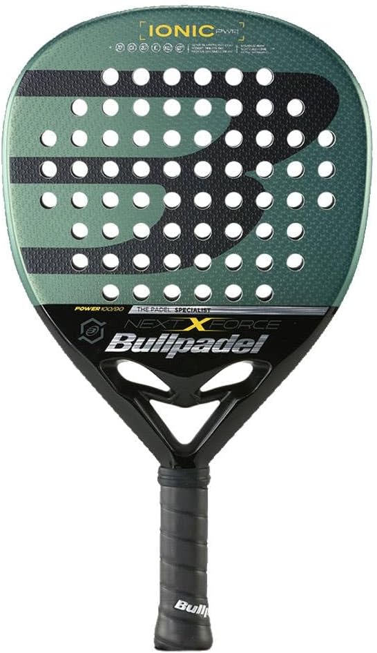 BULLPADEL Ionic Power 22