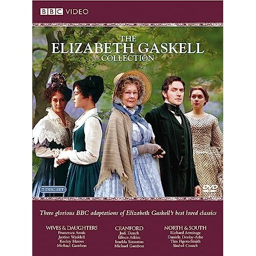 Elizabeth Gaskell Collection, The DVD