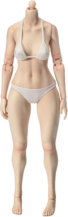 Tbmodel EC3027 True1Toys 1/6 Scale Figure, Female Body, Head, Clothes Set, Cosplay, Action Figure