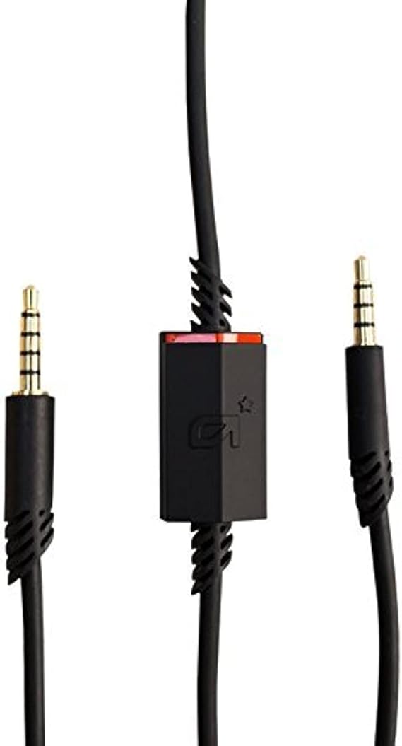 Astro Gaming 3ACBL-HBH9X-807 A40 Inline Mute Cable