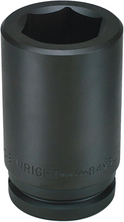 1-1/2" Drive 6 Point Deep Impact Socket - 1-5/8"